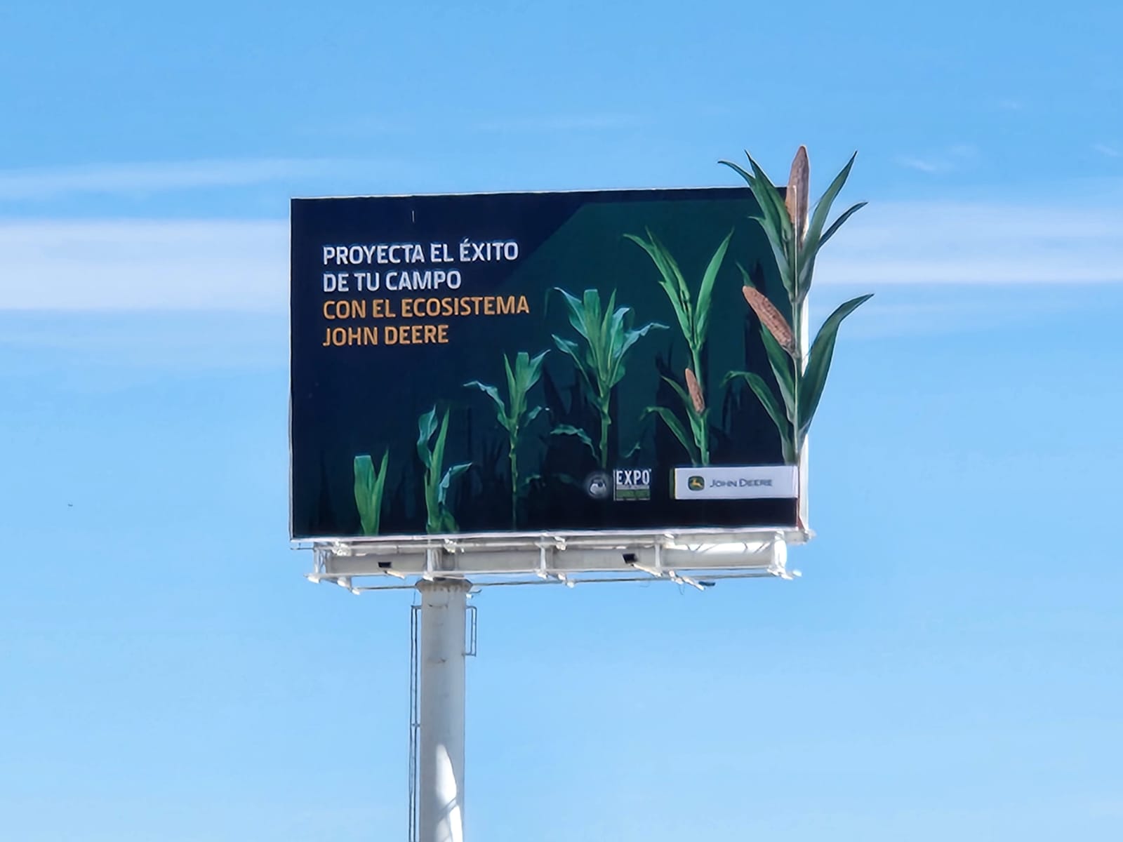 John Deere anuncios