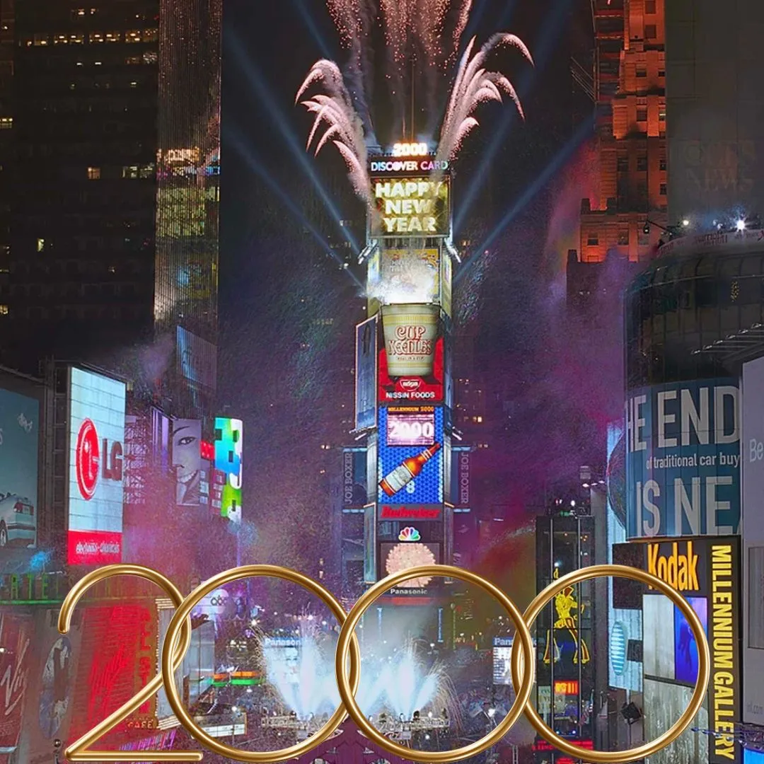 año nuevo en times square
