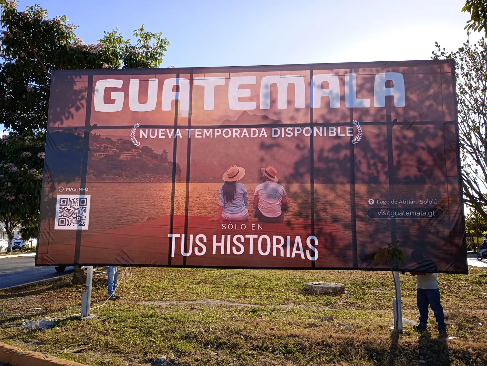campaña publicitaria guatemala