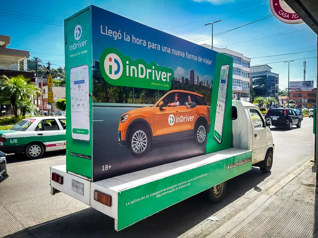 publicidad exerior