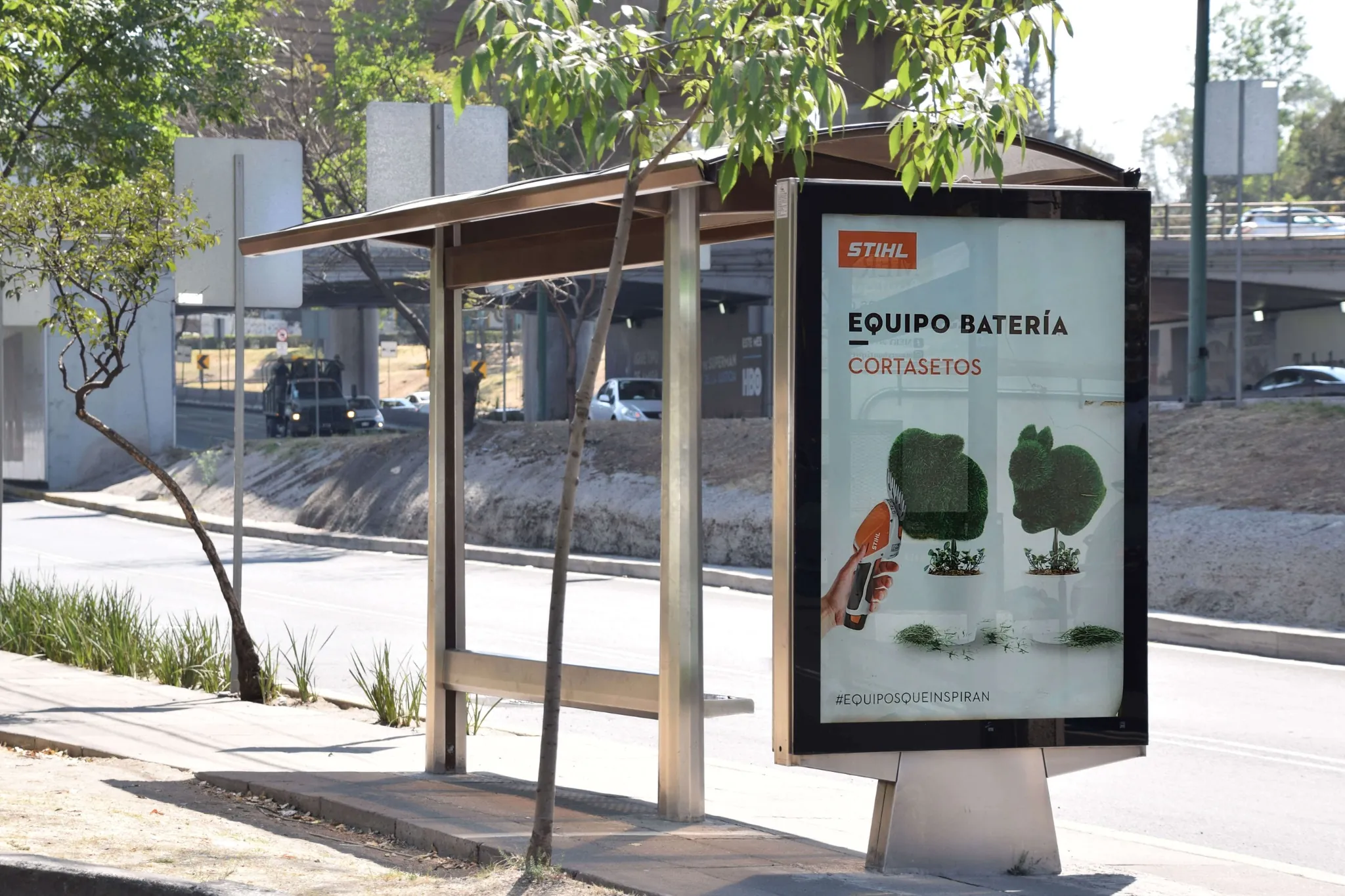 publicidad mupis mexico