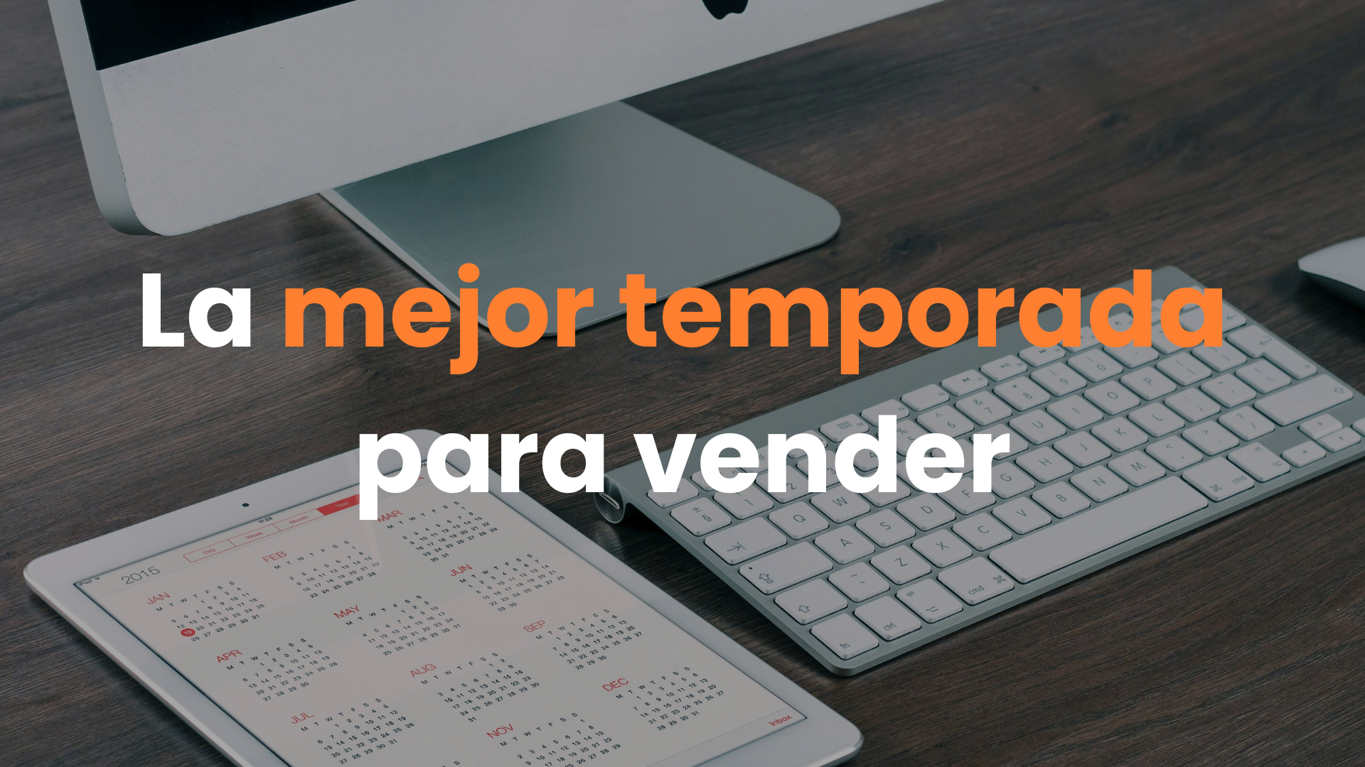 ¿Cómo aprovechar la temporada de mayor gasto en el año?