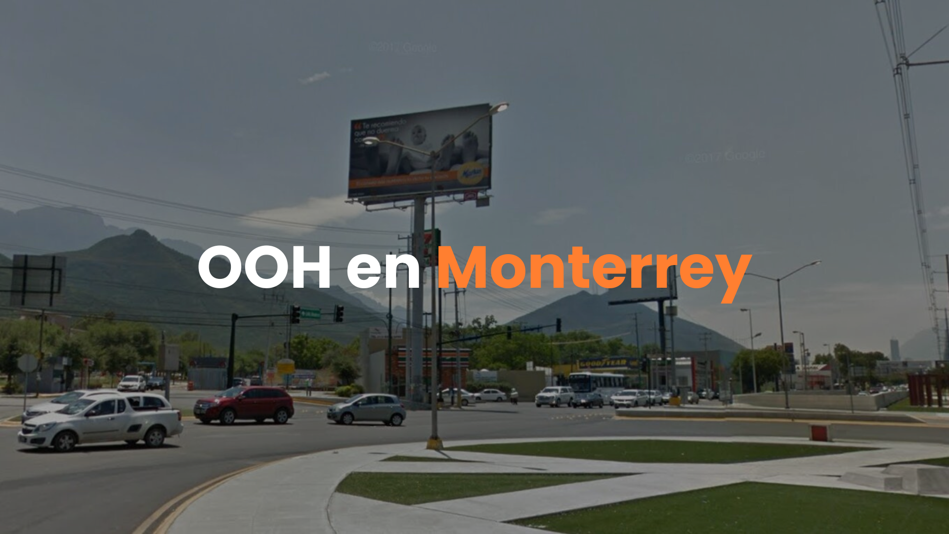¿Cuánto cuestan los anuncios espectaculares en Monterrey?