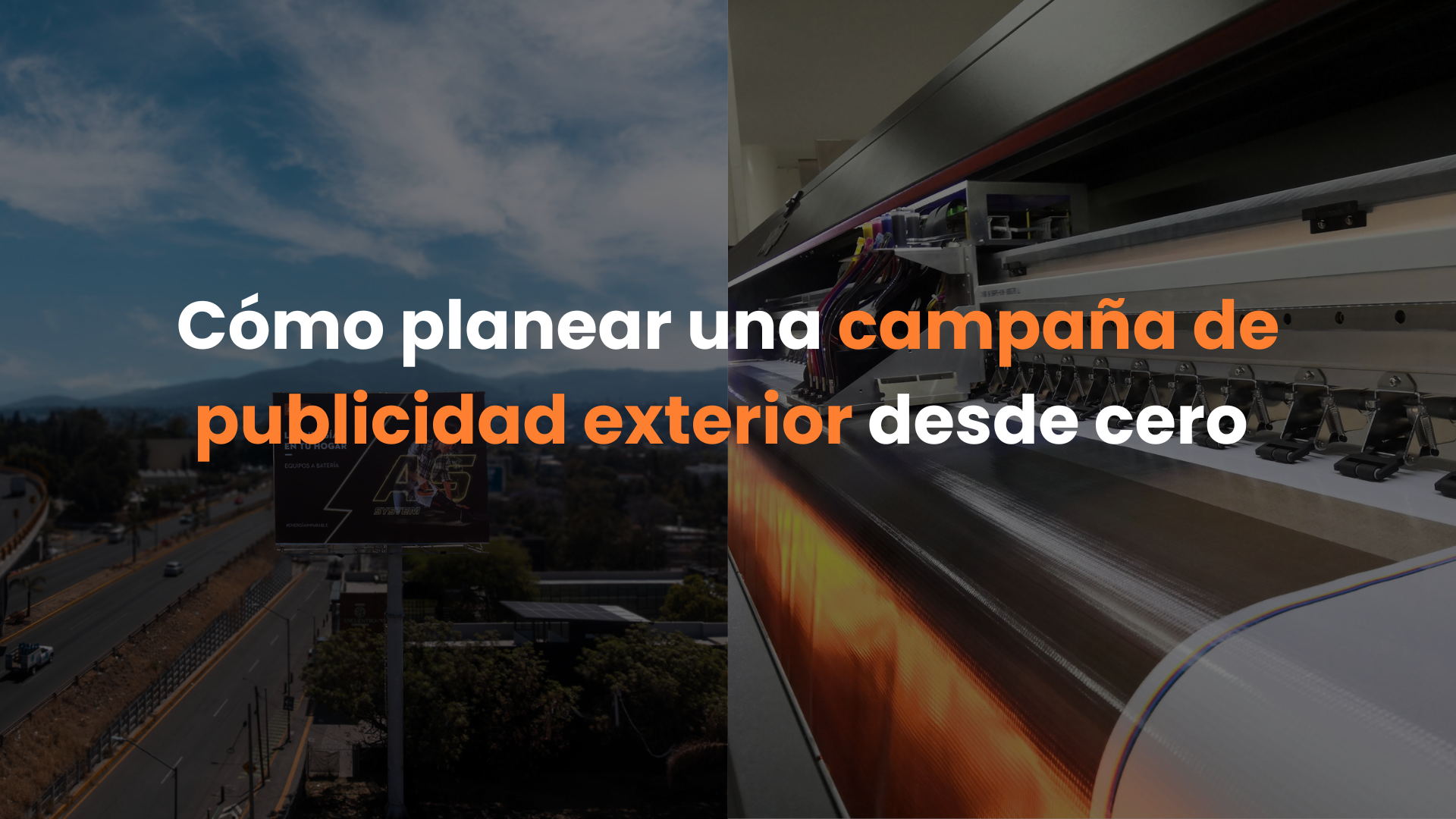 Cómo planear una campaña OOH desde cero: guía para decisores que quieren resultados reales