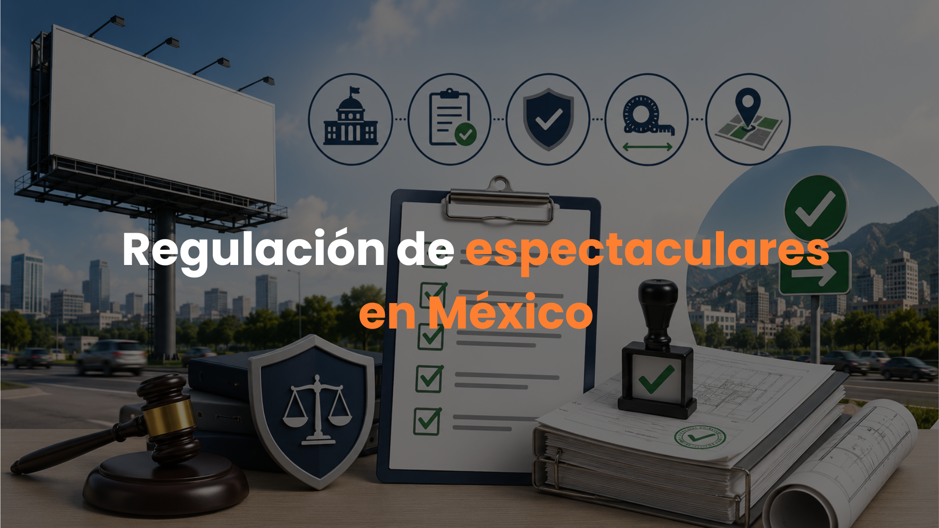 Regulación de espectaculares en México: lo que tu marca debe verificar antes de contratar