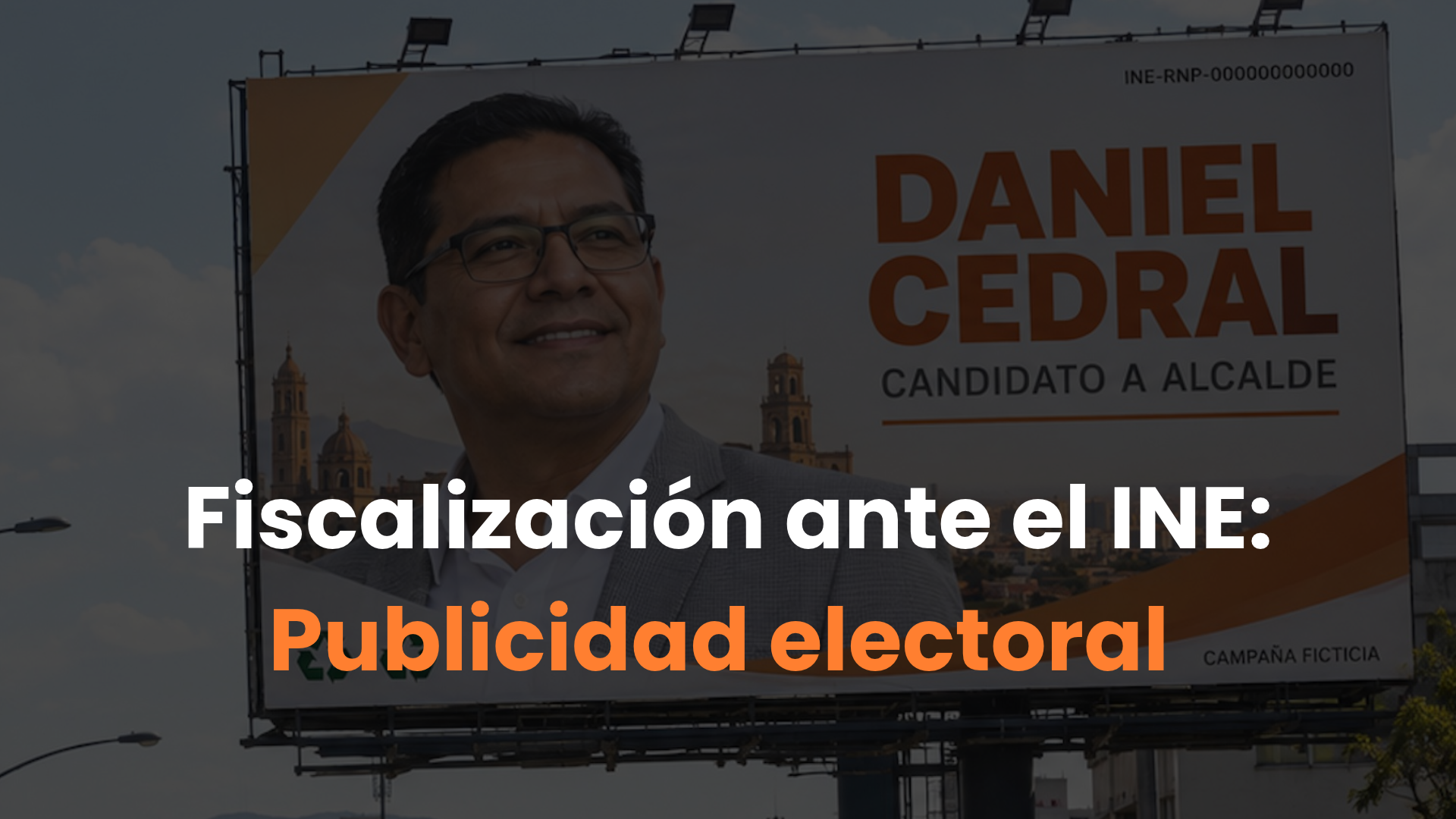 Fiscalización ante el INE: 6 claves para tu publicidad electoral